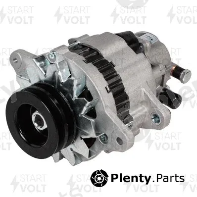 StartVOLT LG0802 — Alternator