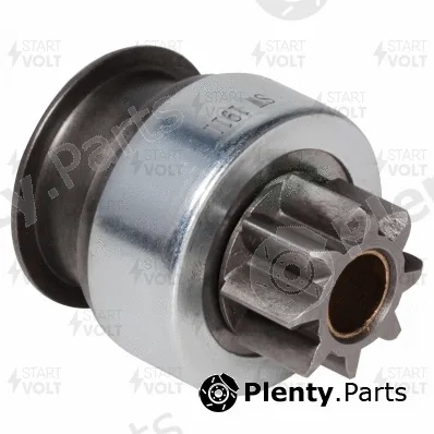 StartVOLT VCS1101 — Freewheel Gear, starter