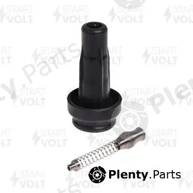 StartVOLT STC2024 — Plug, coil