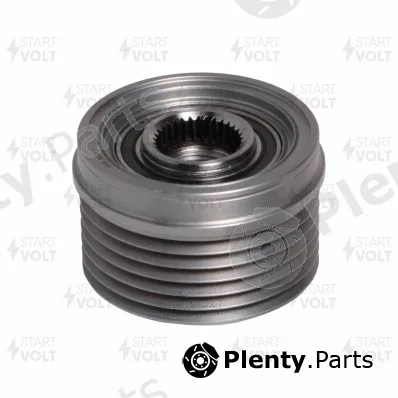 StartVOLT SGP1018 — Alternator Freewheel Clutch
