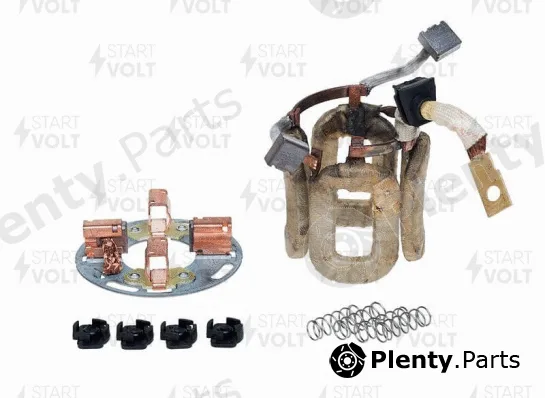 StartVOLT VRK0302 — Field Winding, starter