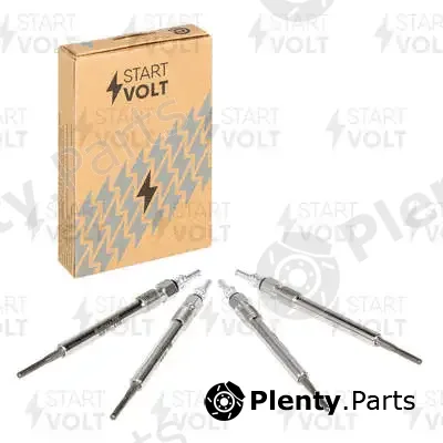 StartVOLT GLSP501 — Glow Plug