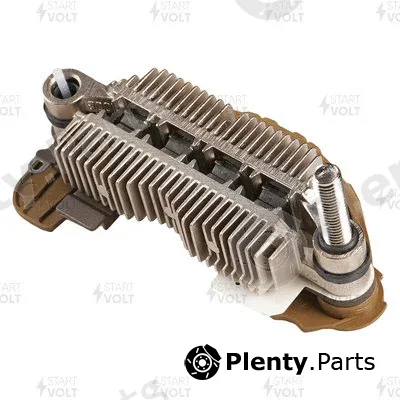 StartVOLT VDB1240 — Rectifier, alternator