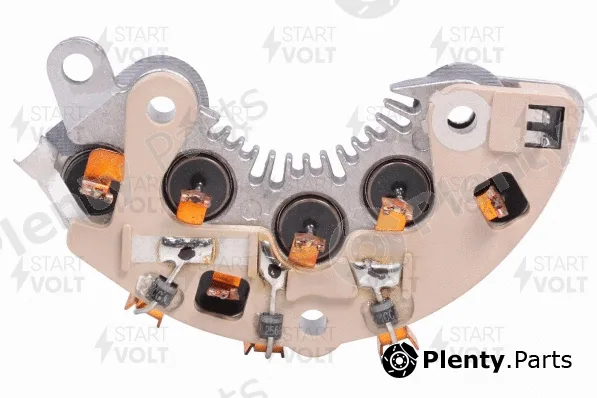 Rectifier, alternator
