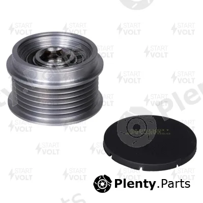StartVOLT SGP1904 — Alternator Freewheel Clutch