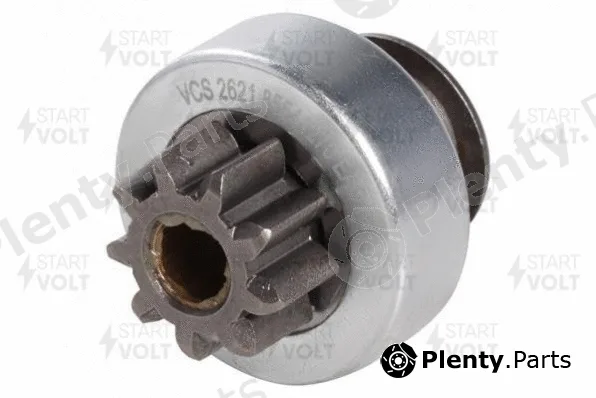 StartVOLT VCS2621 — Freewheel Gear, starter