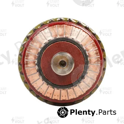 StartVOLT SR1001 — Armature, starter