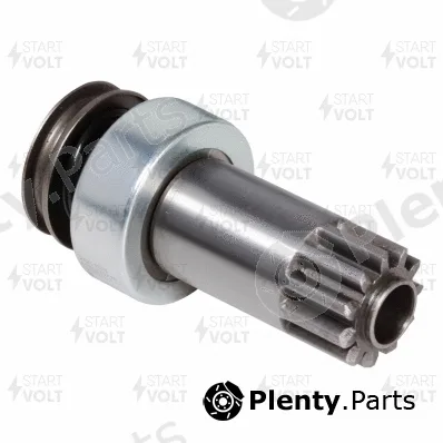 StartVOLT VCS1821 — Freewheel Gear, starter