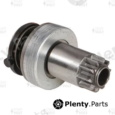StartVOLT VCS1820 — Freewheel Gear, starter