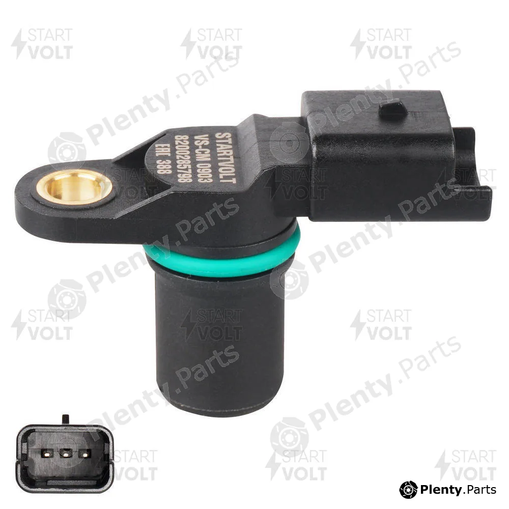 StartVOLT VS-CM0903 — Sensor, camshaft position