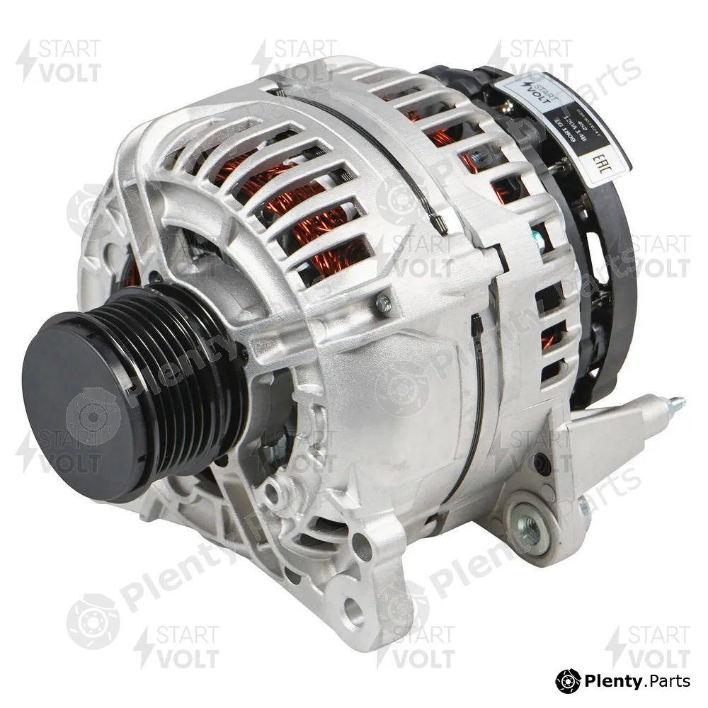 StartVOLT LG1809 — Alternator