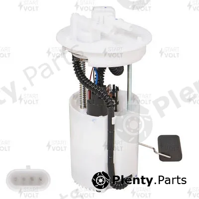StartVOLT SFM3015 — Fuel Feed Unit