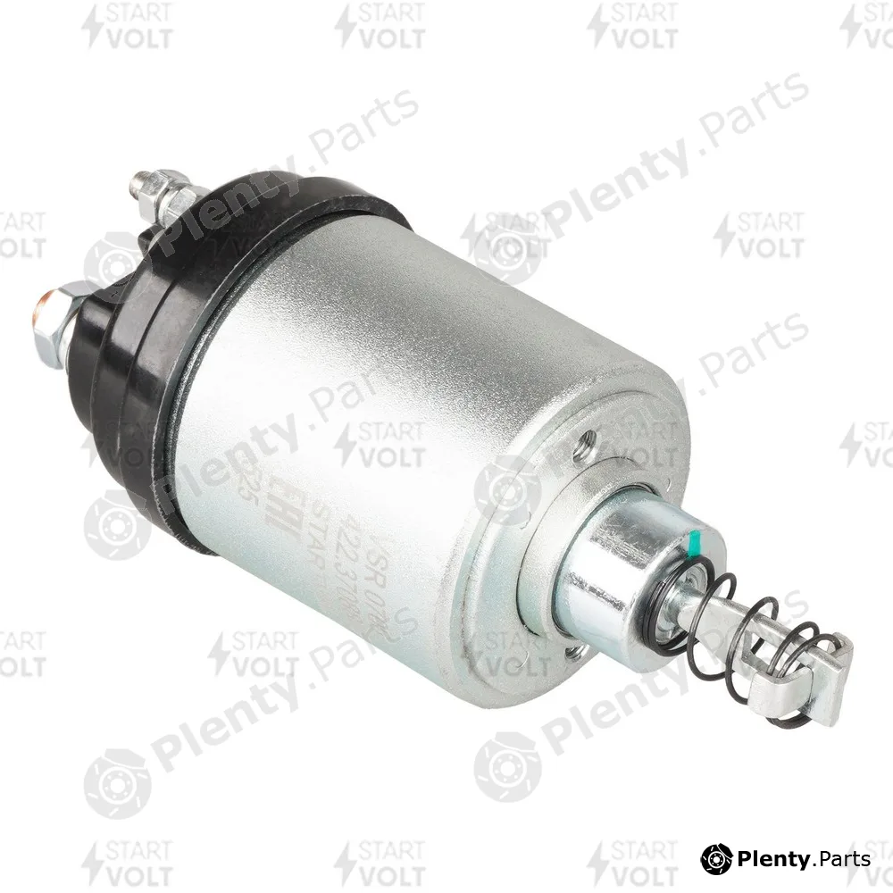 StartVOLT VSR0706 — Solenoid Switch, starter