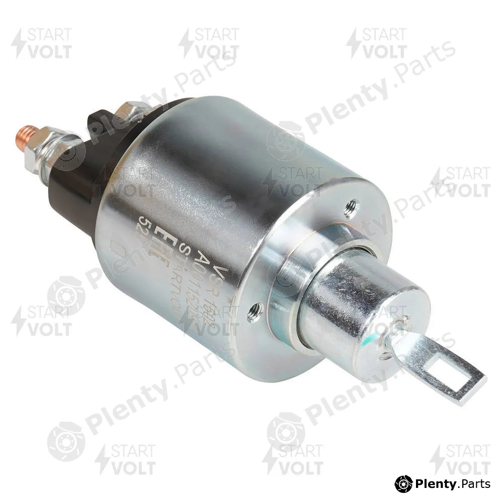 StartVOLT VSR1502 — Solenoid Switch, starter