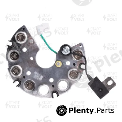 Rectifier, alternator