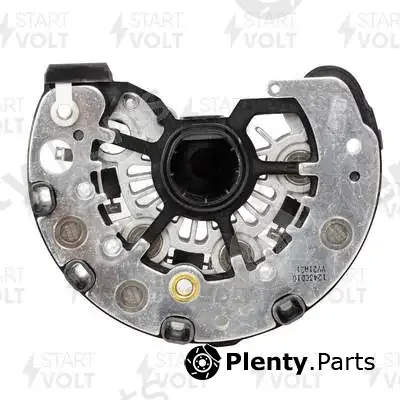 Rectifier, alternator