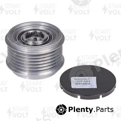 StartVOLT SGP0904 — Alternator Freewheel Clutch