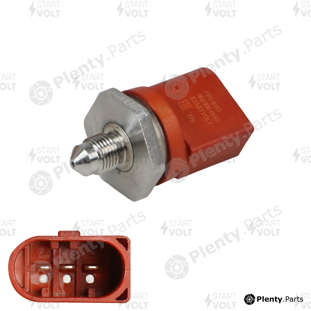 StartVOLT FPS0013 — Sensor, fuel pressure