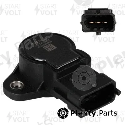 StartVOLT VS-TP0801 — Sensor, throttle position