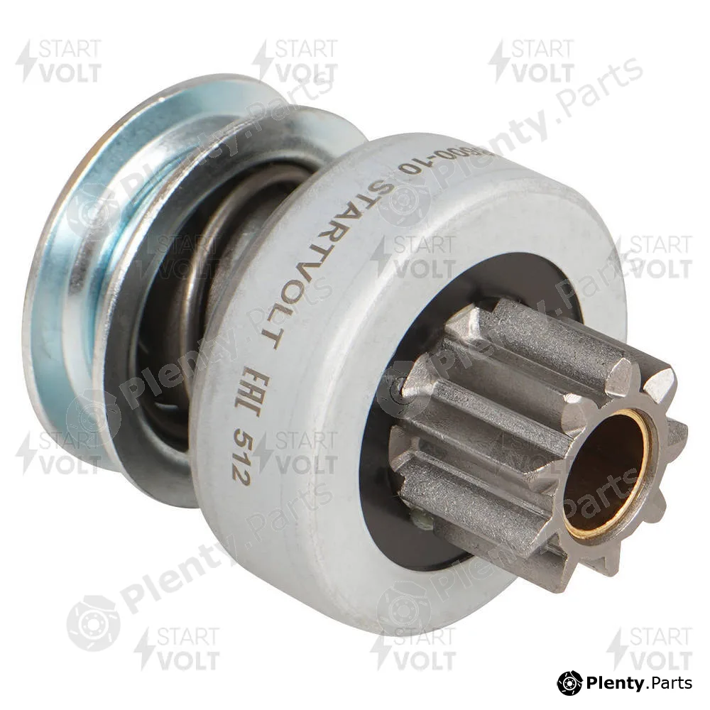 StartVOLT VCS0313 — Freewheel Gear, starter