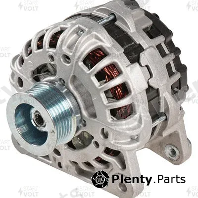 StartVOLT LG0921 — Alternator
