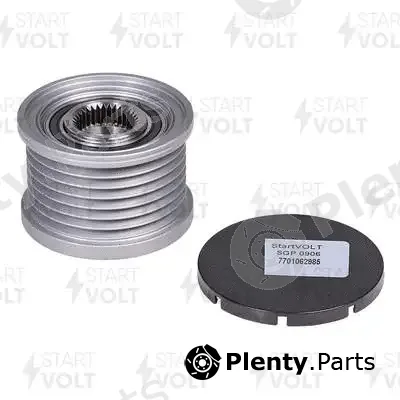 StartVOLT SGP0906 — Alternator Freewheel Clutch
