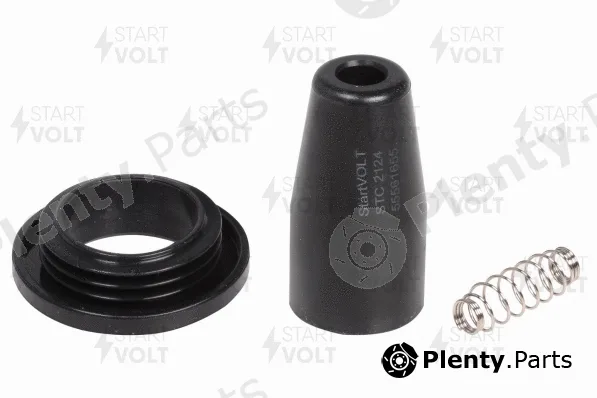StartVOLT STC2124 — Plug, coil