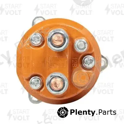 StartVOLT VSR0305 — Solenoid Switch, starter
