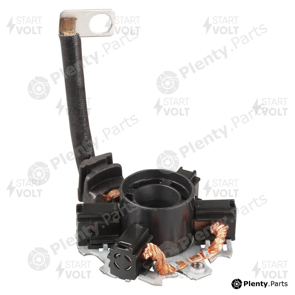 StartVOLT VBS1400 — Holder, carbon brushes