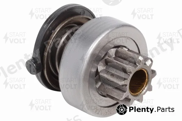 StartVOLT VCS1010 — Freewheel Gear, starter