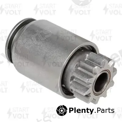 StartVOLT VCS0718 — Freewheel Gear, starter