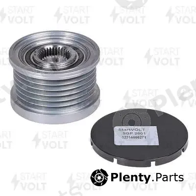 StartVOLT SGP2601 — Alternator Freewheel Clutch