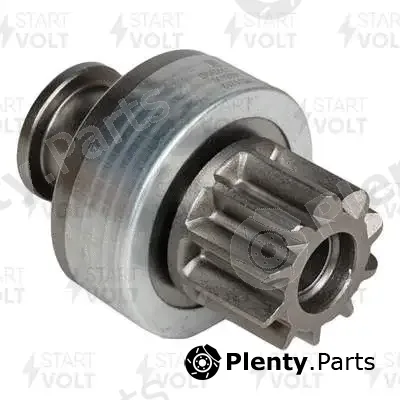StartVOLT VCS0312 — Freewheel Gear, starter