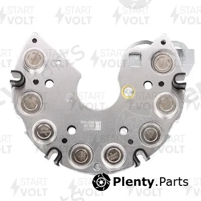 Rectifier, alternator
