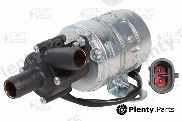 StartVOLT VPM0322 — Auxiliary Water Pump (cooling water circuit)