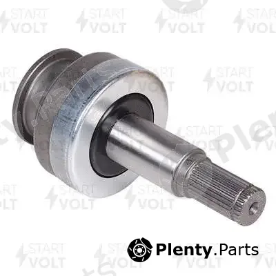 StartVOLT VCS0707 — Freewheel Gear, starter