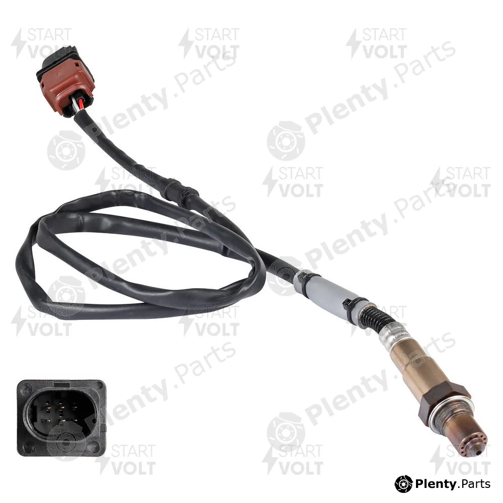 StartVOLT VS-OS1702 — Lambda Sensor