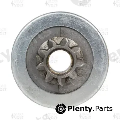 StartVOLT VCS1013 — Freewheel Gear, starter