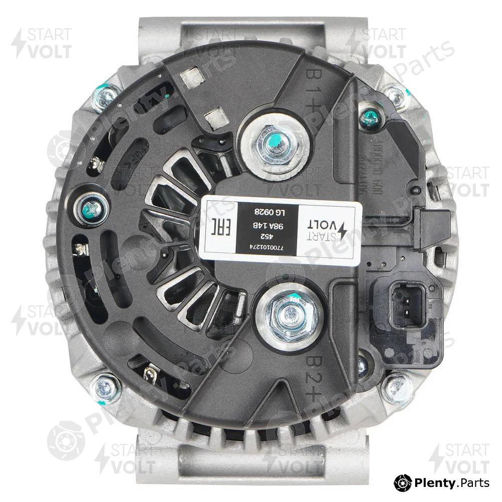 StartVOLT LG0928 — Alternator