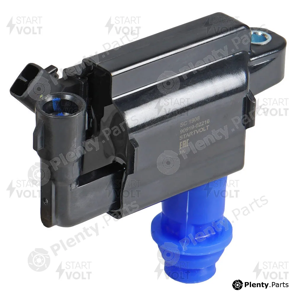 StartVOLT SC1908 — Ignition Coil