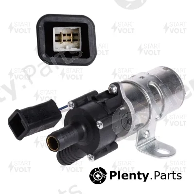 StartVOLT VPM0319 — Auxiliary Water Pump (cooling water circuit)