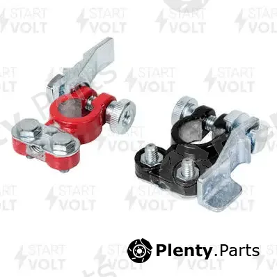 StartVOLT SBT021 — Terminal, electric universal parts