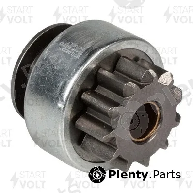 StartVOLT VCS0820 — Freewheel Gear, starter