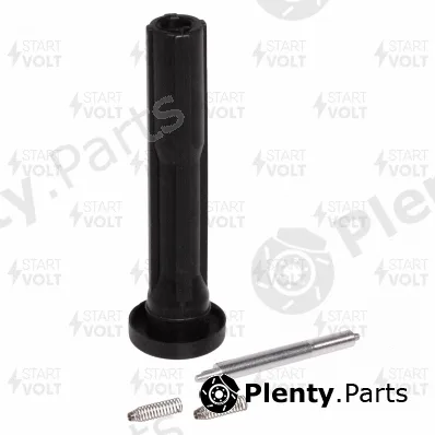 StartVOLT STC2420 — Plug, coil