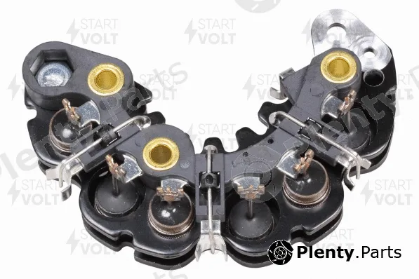 Rectifier, alternator