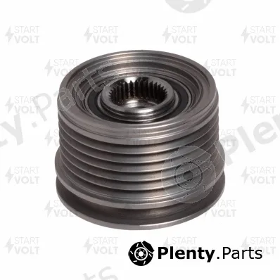 StartVOLT SGP0902 — Alternator Freewheel Clutch