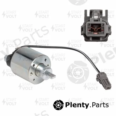 StartVOLT VSR1402 — Solenoid Switch, starter