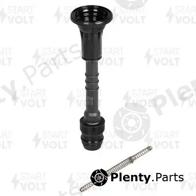 StartVOLT STC1415 — Plug, coil