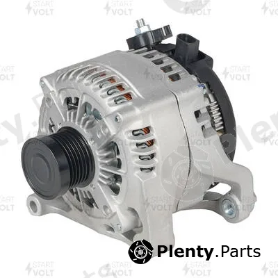 StartVOLT LG2610 — Alternator
