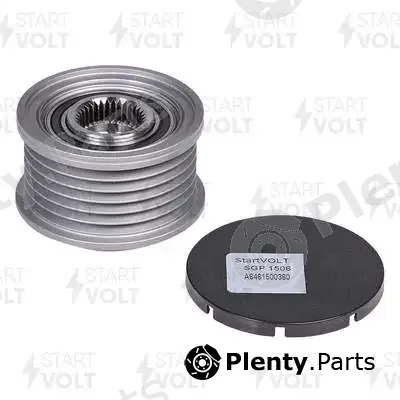 StartVOLT SGP1506 — Alternator Freewheel Clutch